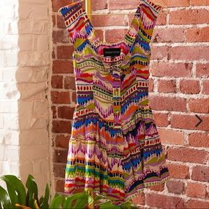 Vanessa Mooney Elisabeth Romper Dress